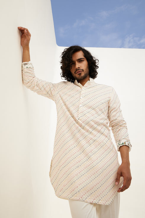 Nerds Kurta Set
